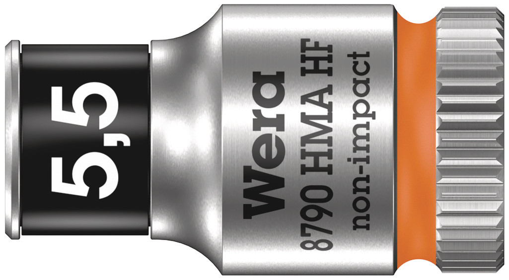 WERA Belt A 1 Zyklop Steckschlüsseleinsatz-Satz