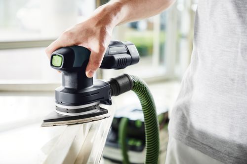 FESTOOL Akku-Deltaschleifer DTSC 400 3,0 I-Set