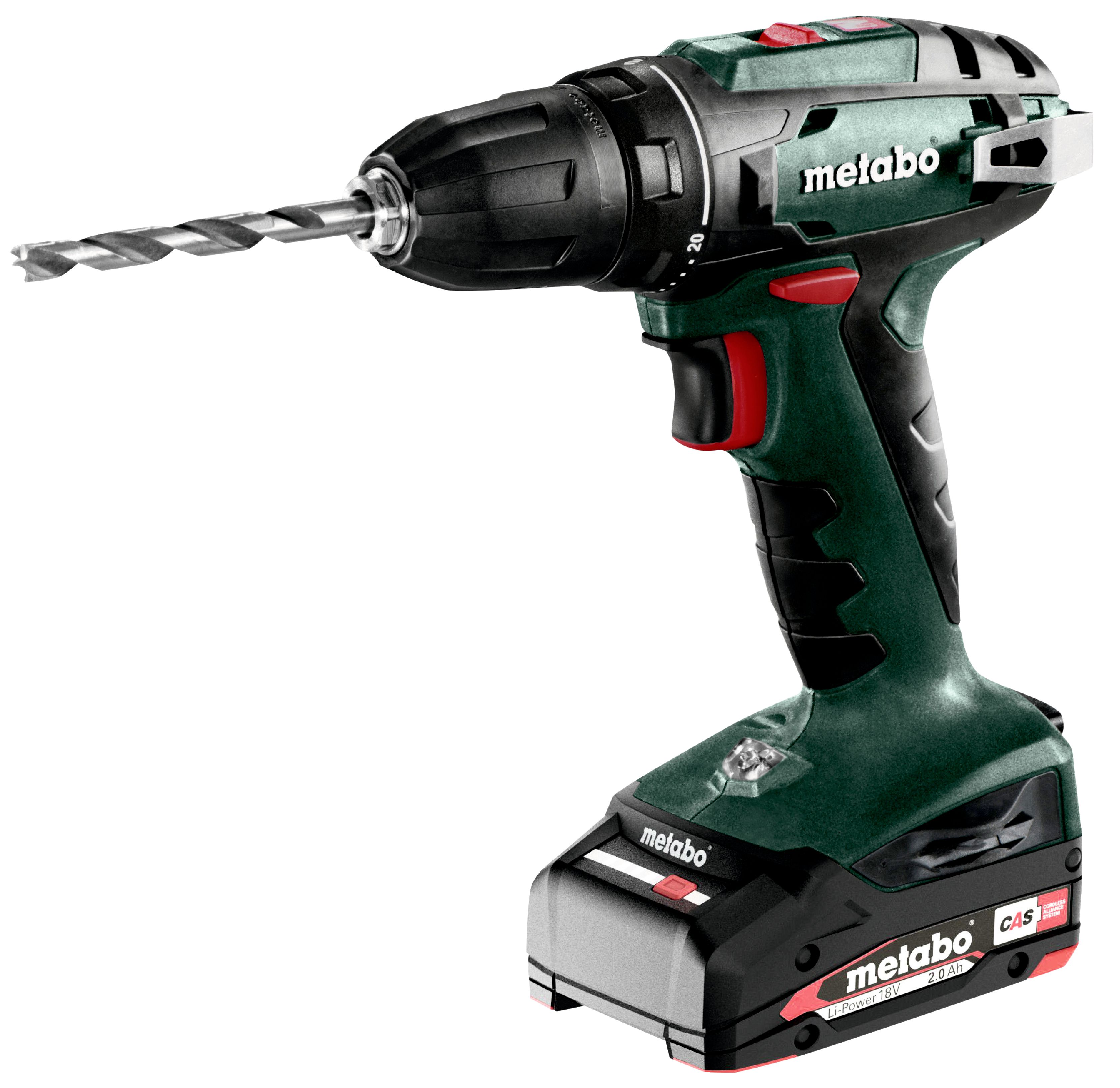 METABO BS 18  Akku-Bohrschrauber