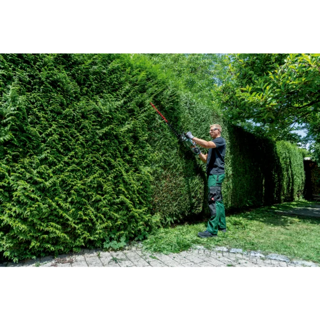 METABO HS 18 LTX BL 55  Akku-Heckenschere
