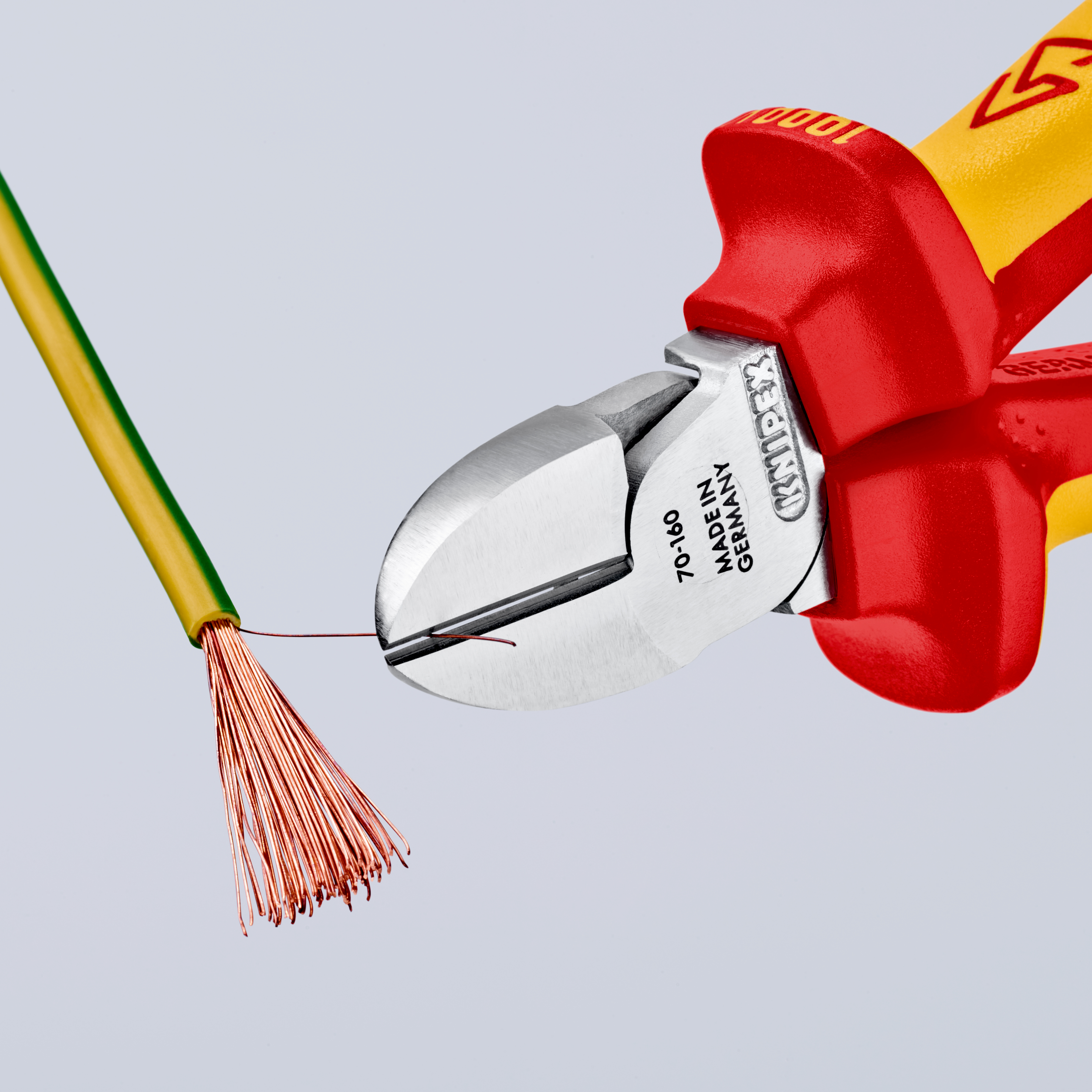 KNIPEX Seitenschneider VDE 160mm