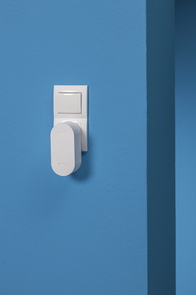 ABUS WLAN Bridge BRIDGE One Weiß