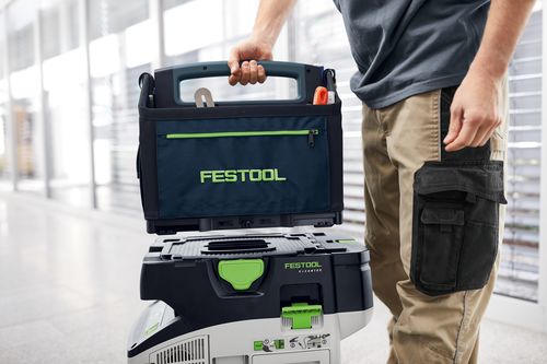 FESTOOL Systainer³ ToolBag SYS3 T-BAG M