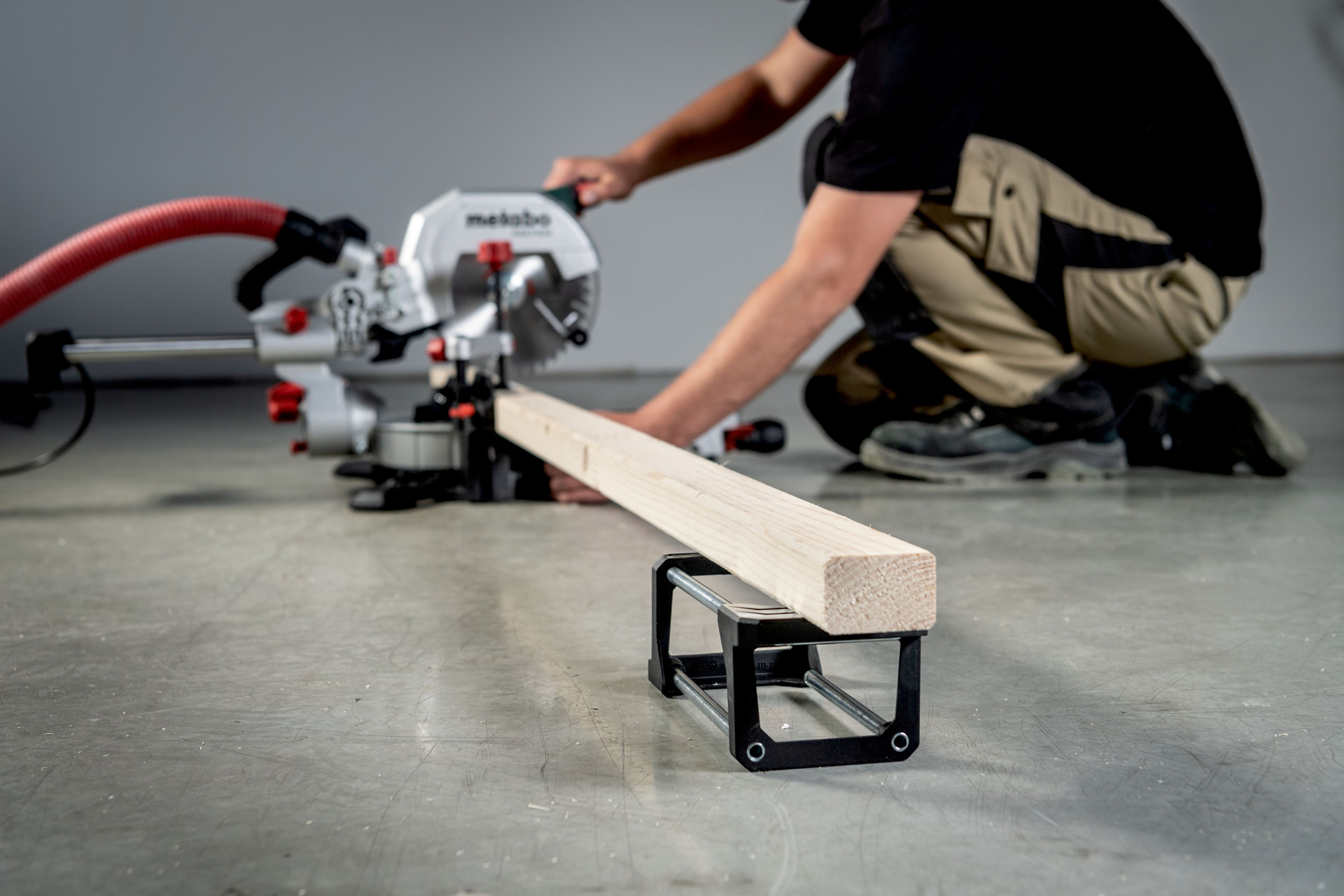 METABO KGS 254 M  Kappsäge