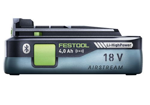 FESTOOL HighPower Akkupack BP 18 Li 4,0 HPC-ASI
