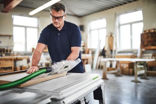 FESTOOL Tischkreissäge TKS 80 EBS-Set