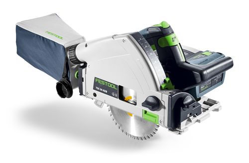 FESTOOL Akku-Tauchsäge TSC 55 KEB-Basic