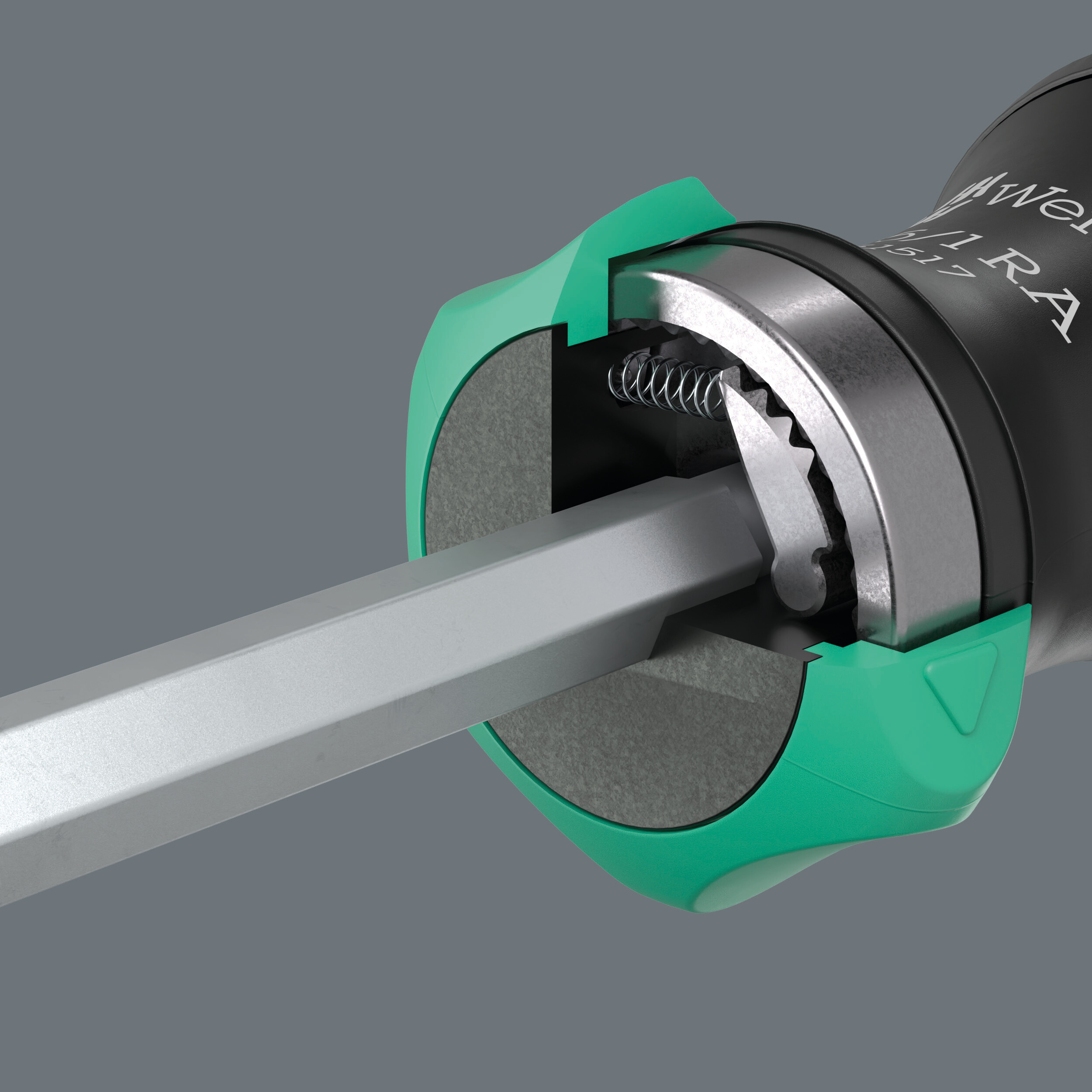 WERA Kraftform Kompakt 27 RA 2