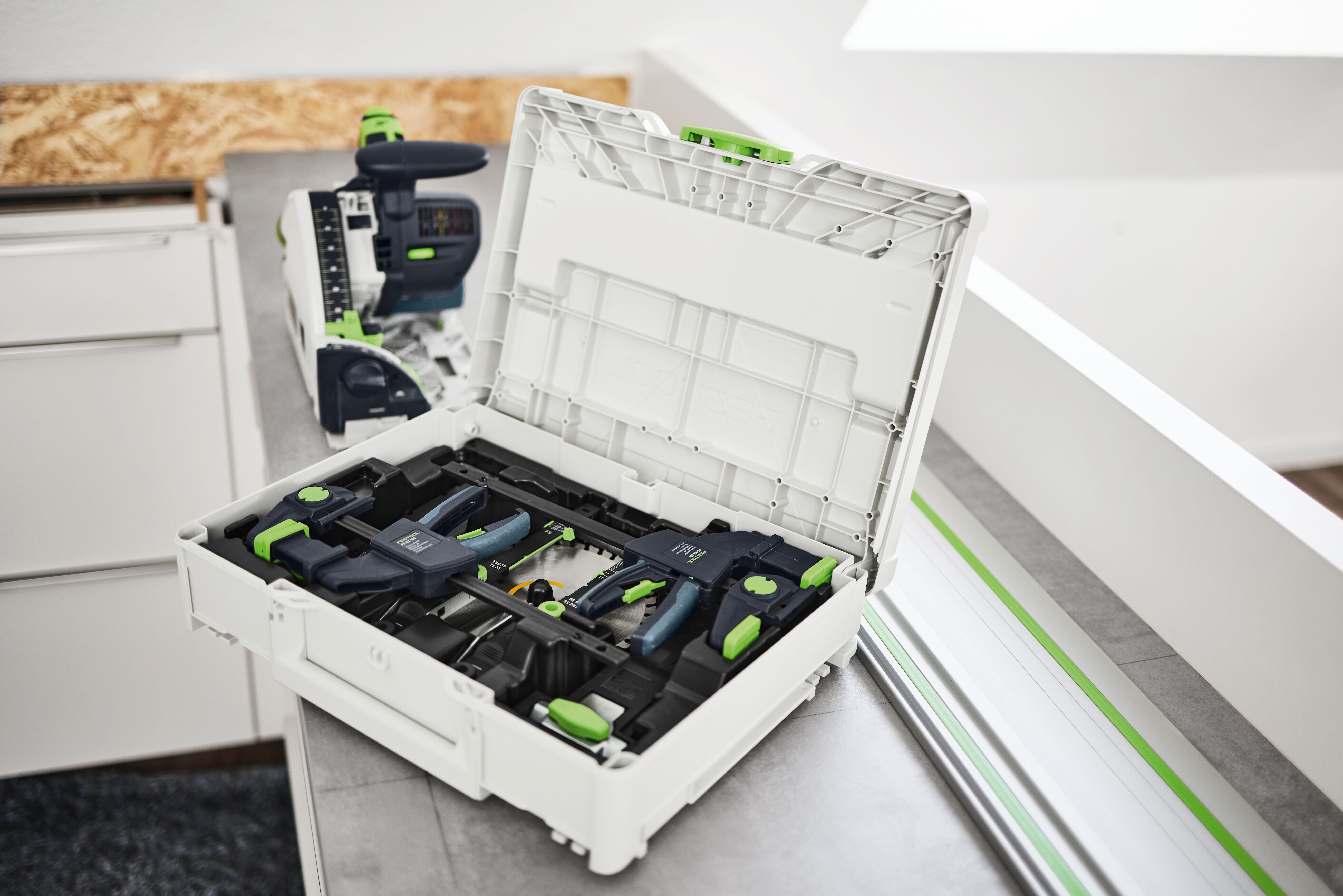 FESTOOL Zubehör-Set ZS FS-EP TS/TSC55