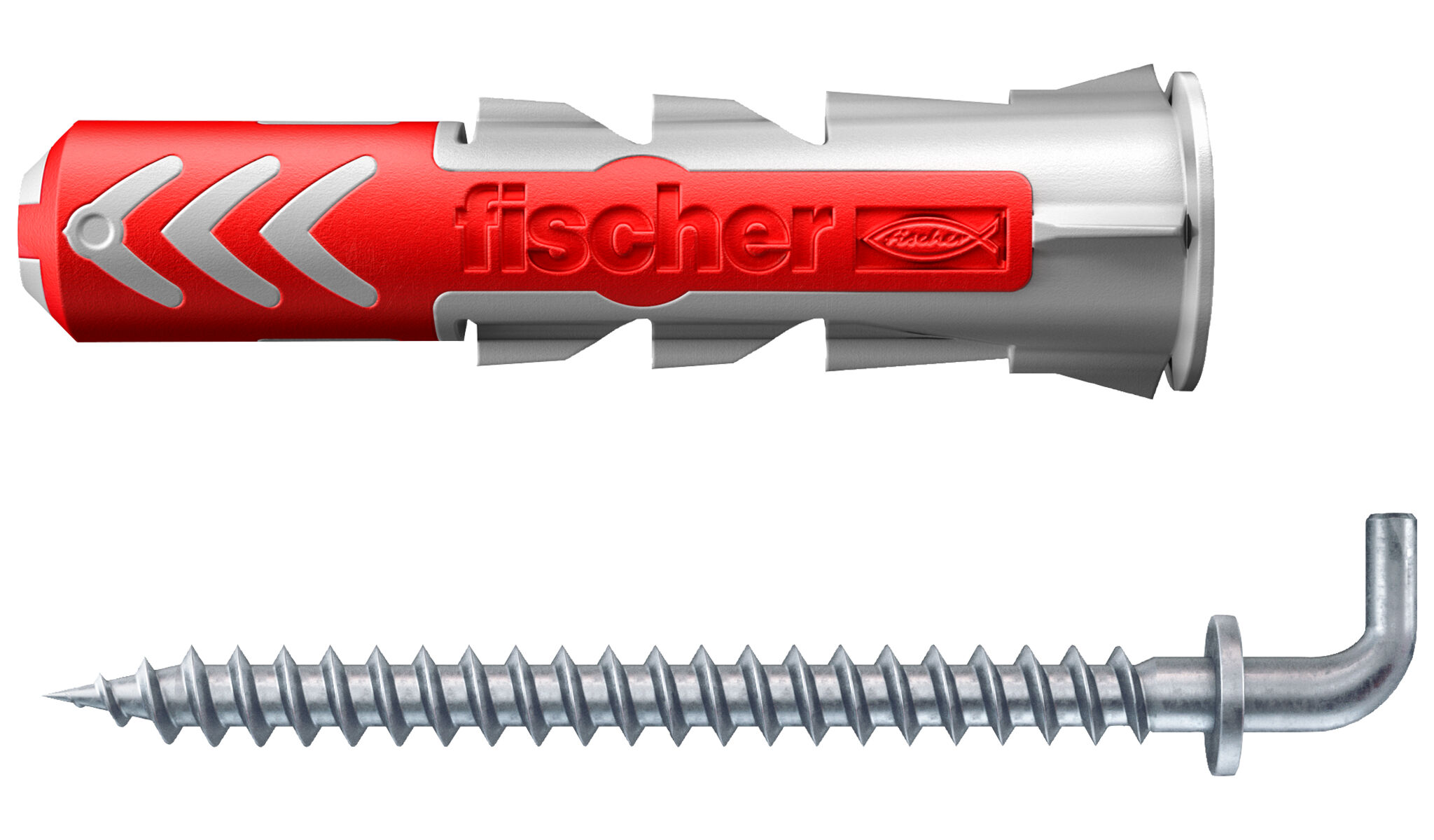 FISCHER DuoPower 8x40 WH 4Stk.