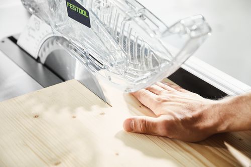 FESTOOL Tischkreissäge TKS 80 EBS-Set