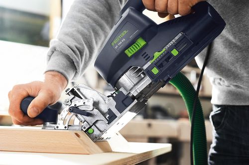 FESTOOL Dübelfräse DOMINO XL DF 700 EQ-Plus