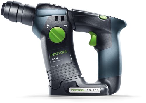 FESTOOL Akku-Bohrhammer BHC 18-Basic