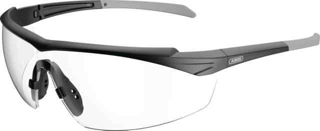 ABUS Schutzbrille Ocudo | klar