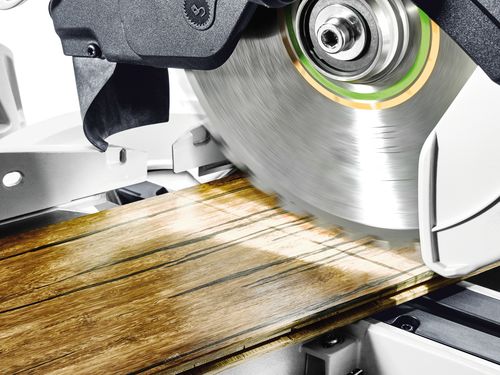 FESTOOL Kapp-Zugsäge KAPEX KS 60 E