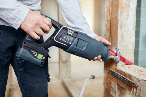 FESTOOL Akku-Säbelsäge RSC 18 EB-Basic