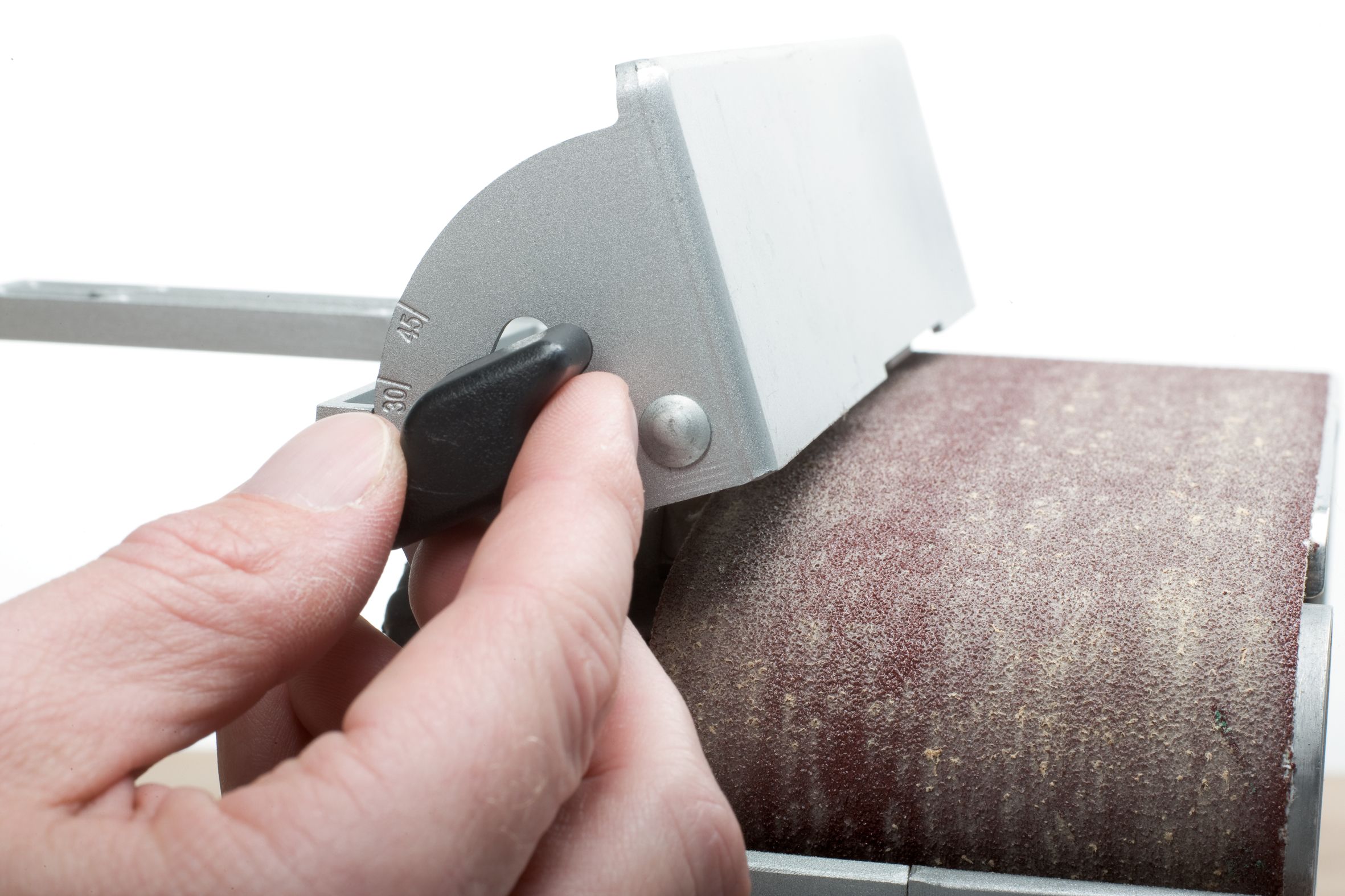 METABO Bandschleifer BAE 75