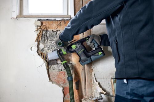 FESTOOL Akku-Kombihammer KHC 18 EB-Basic