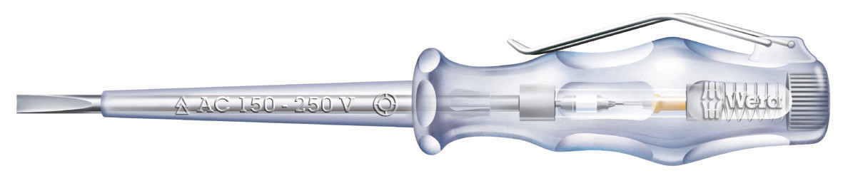 WERA Kraftform Kompakt W 1 Wartung