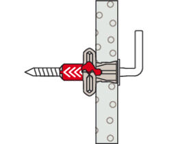 FISCHER DuoPower 8x40 WH 4Stk.