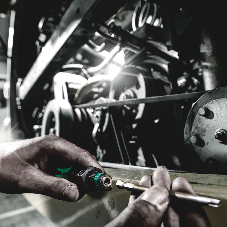 WERA Kraftform Kompakt SH 1 