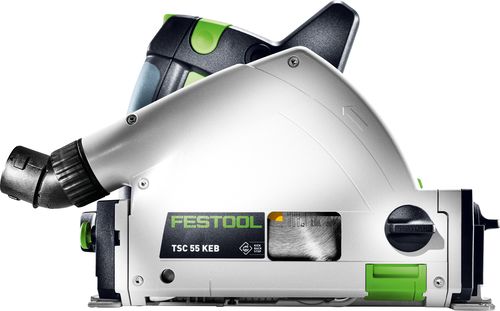 FESTOOL Akku-Tauchsäge TSC 55 KEB-Basic
