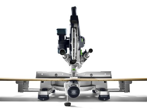 FESTOOL Akku-Kapp-Zugsäge KAPEX KSC 60 EB-Basic