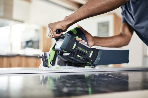 FESTOOL Akku-Tauchsäge TSC 55 KEB-Basic