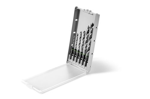 FESTOOL Bohrerkassette BKS SYS3 D3-10 CE/W