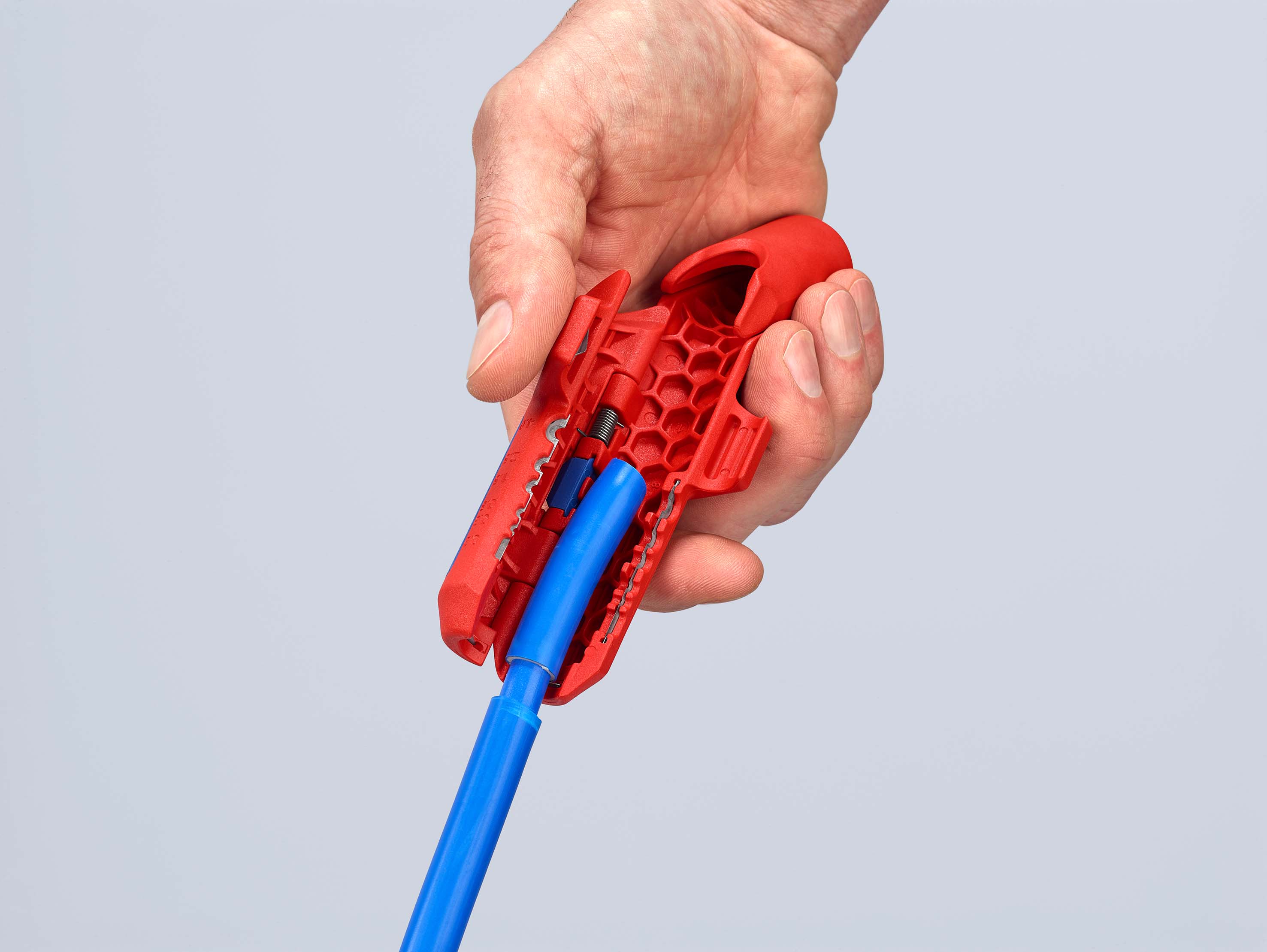 KNIPEX ErgoStrip®, Universal-Abmantelungswerkzeug