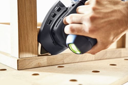 FESTOOL Akku-Deltaschleifer DTSC 400 3,0 I-Set