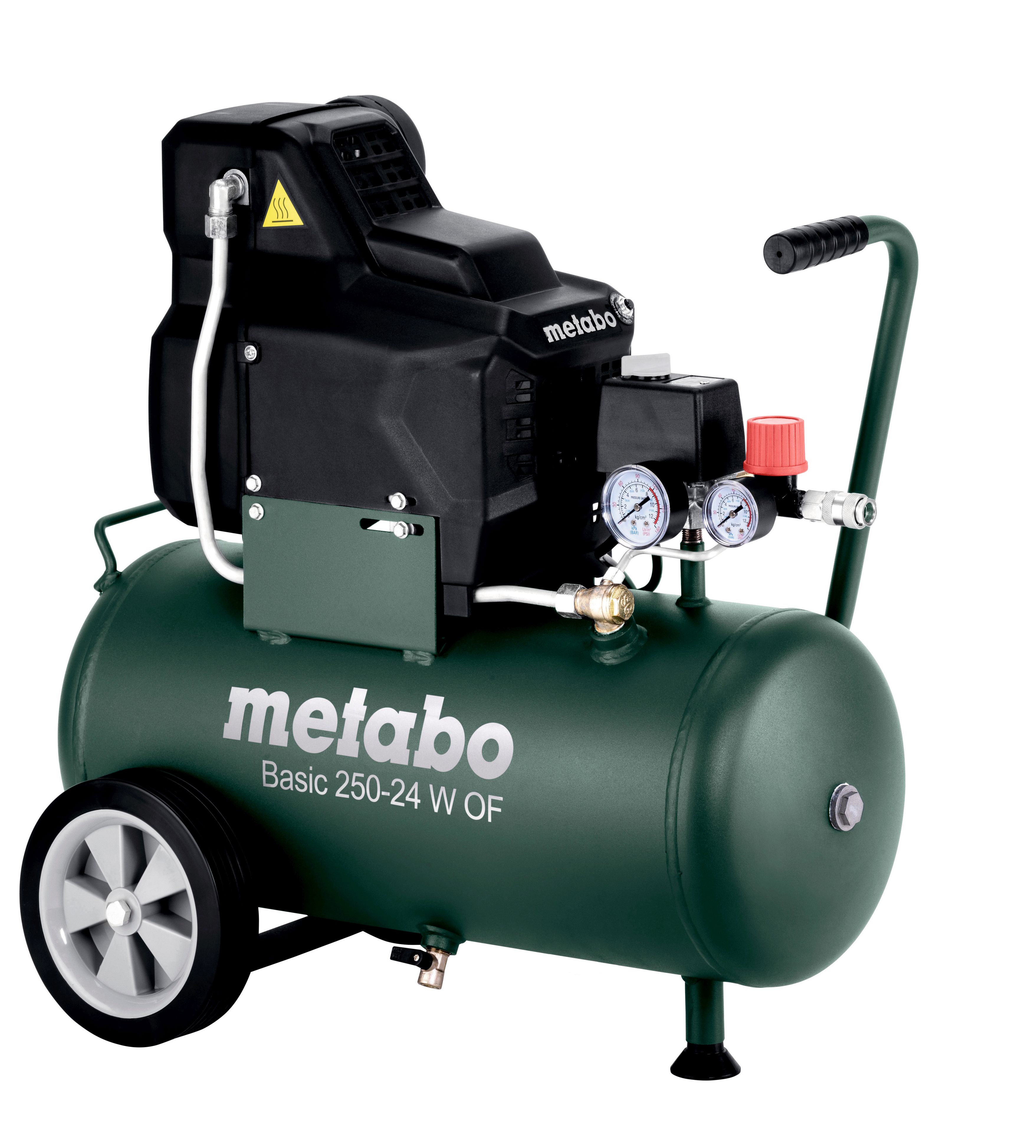 METABO Basic 250-24 W OF  Kompressor