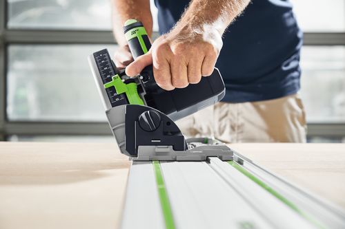 FESTOOL Tauchsäge TS 55 FEBQ-Plus