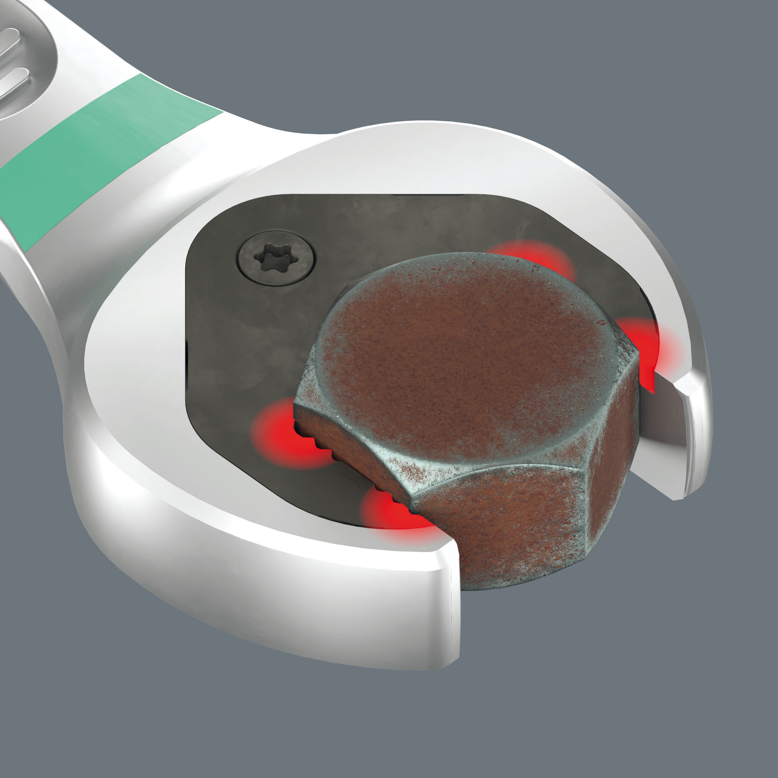 WERA 6000/6002 Joker 6 Set 1, 6-teilig