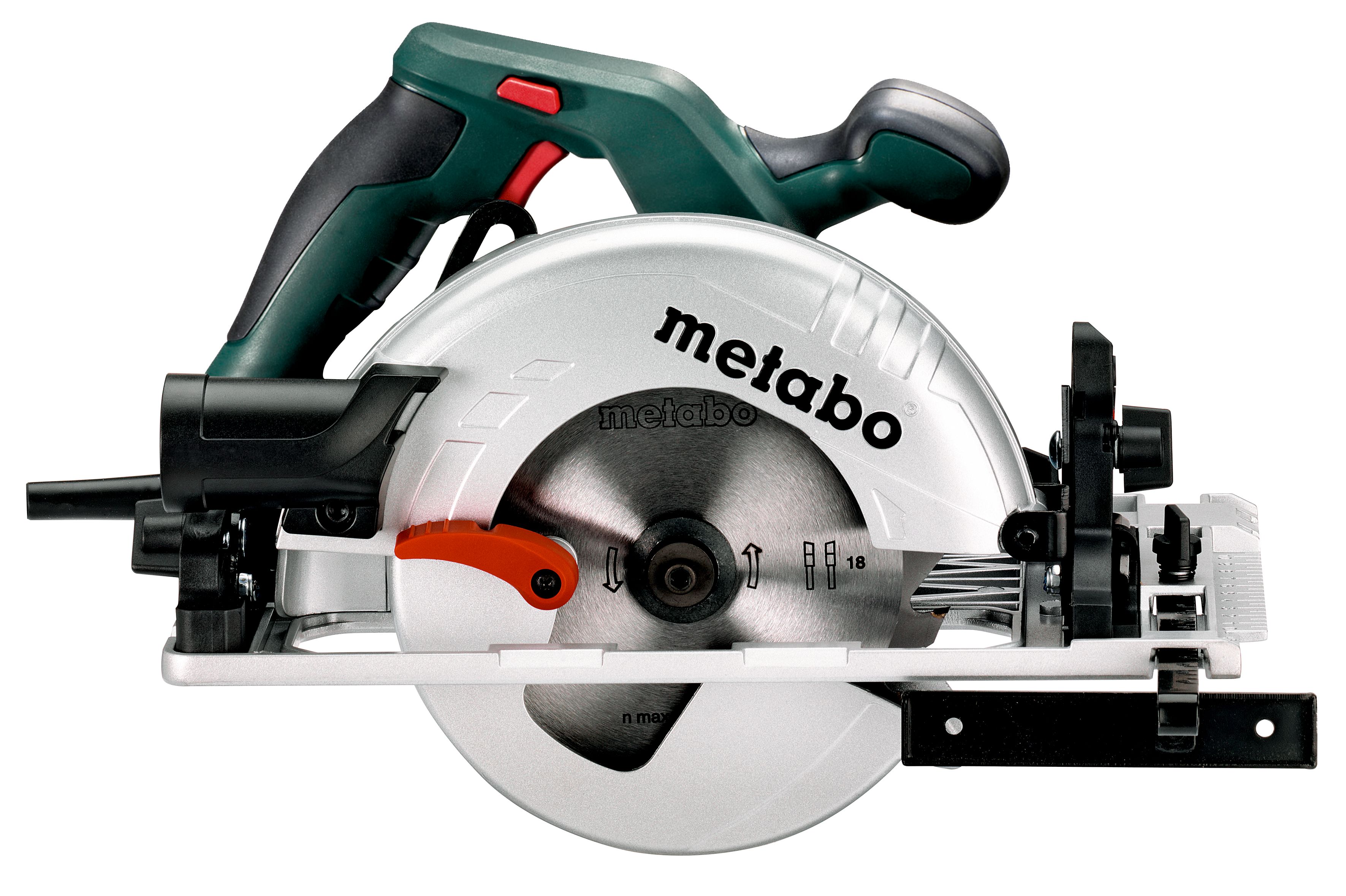 METABO KS 55 FS  Handkreissäge