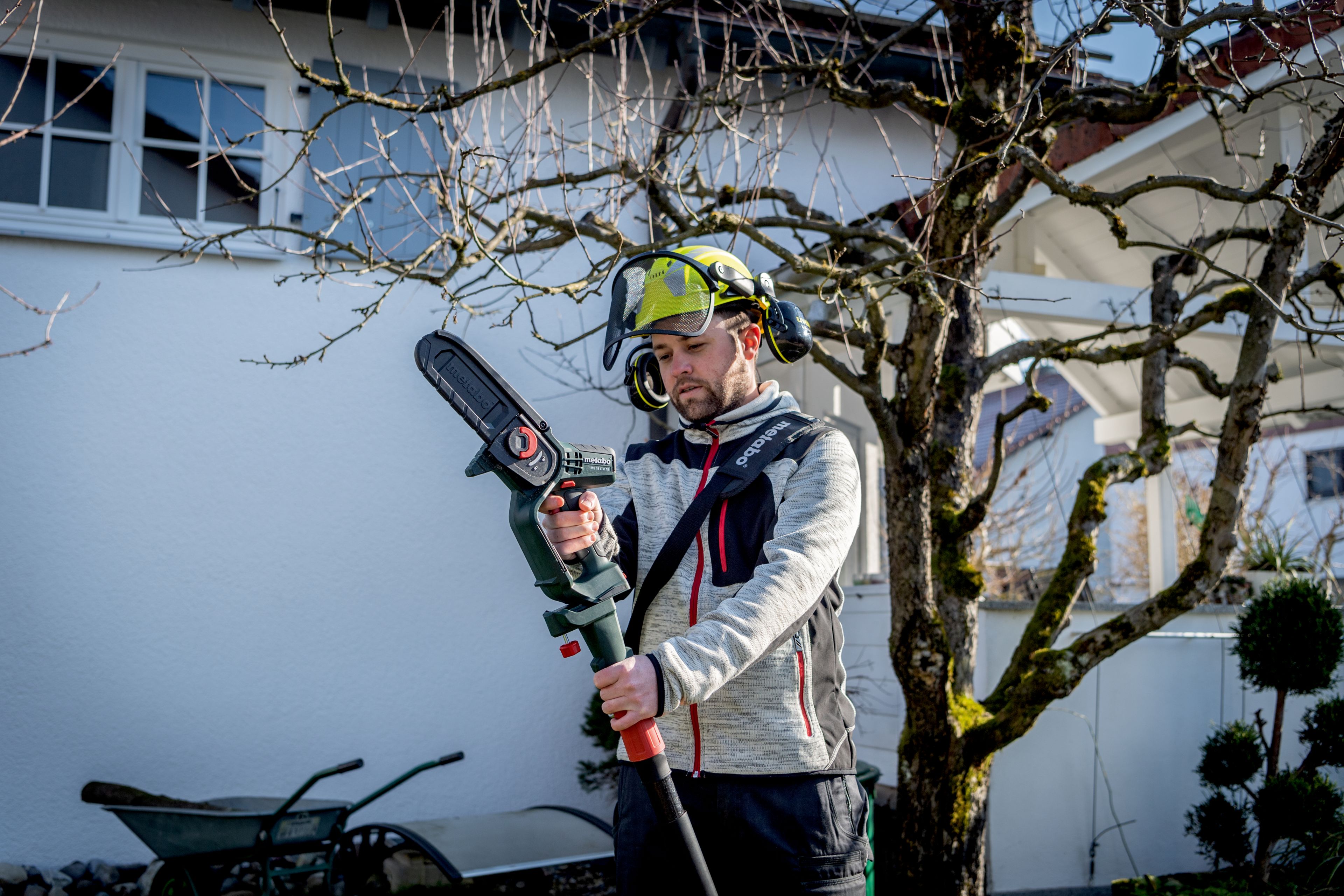 METABO Teleskopstab MS
