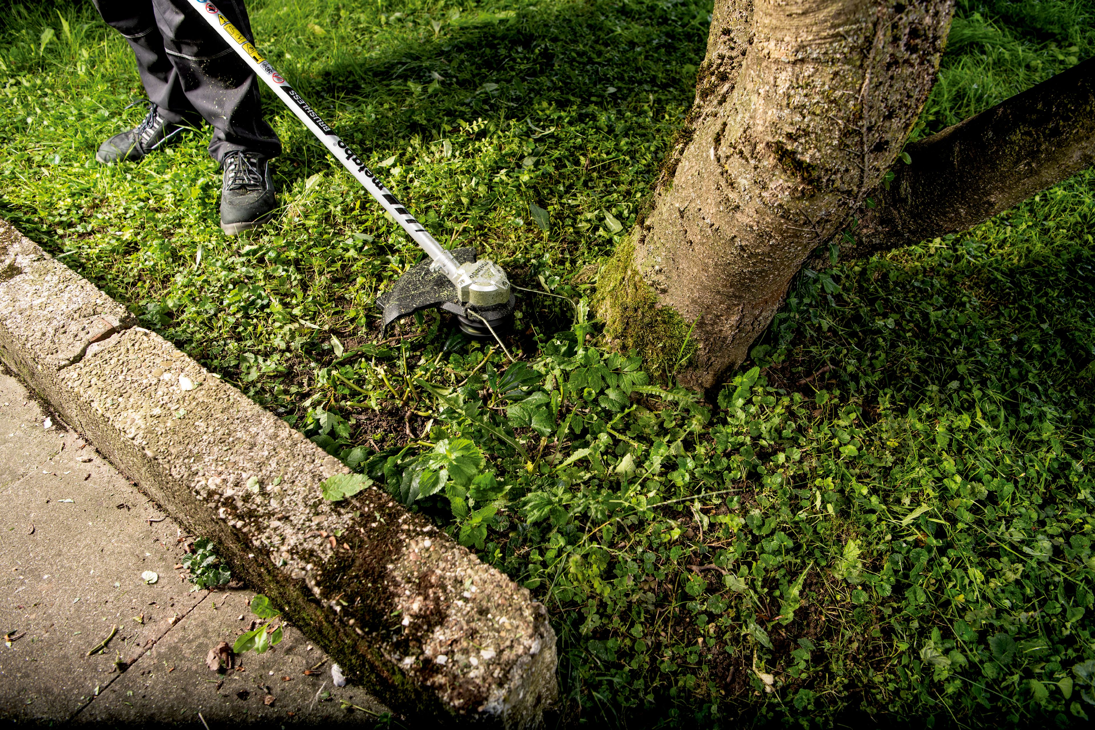 METABO RTD 18 LTX BL 30 Akku-Rasentrimmer
