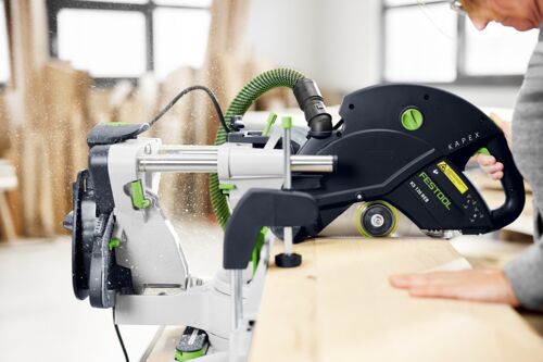 FESTOOL Kapp-Zugsäge KAPEX KS 120 REB