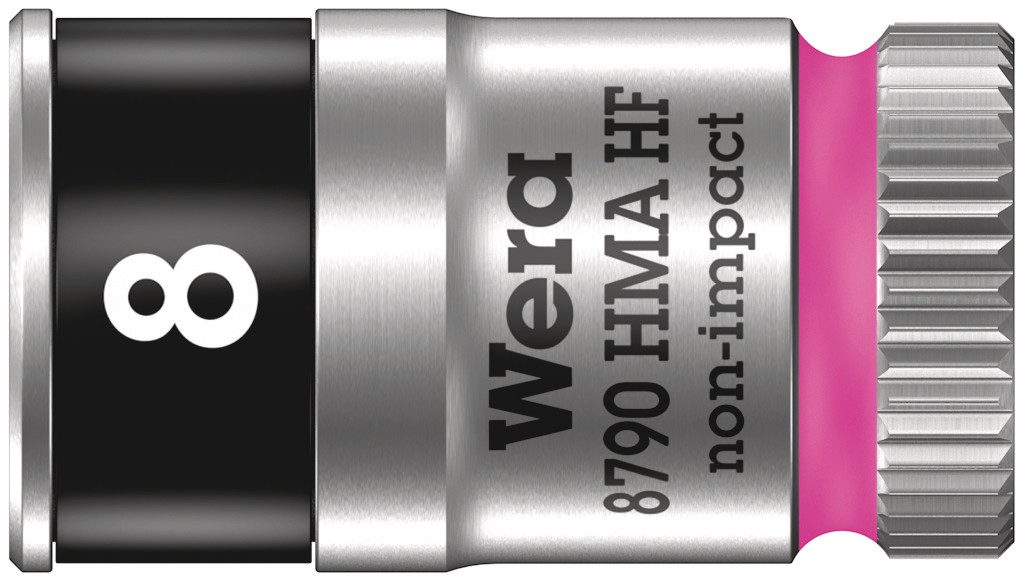 WERA Belt A 1 Zyklop Steckschlüsseleinsatz-Satz