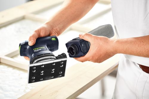 FESTOOL RUTSCHER RTS 400 REQ-Plus
