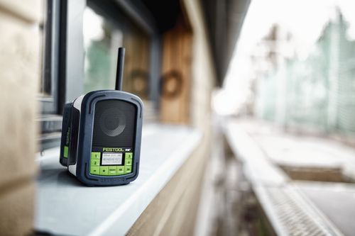 FESTOOL Digitalradio SYSROCK BR 10 DAB+