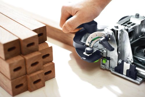 FESTOOL Dübelfräse DOMINO XL DF 700 EQ-Plus