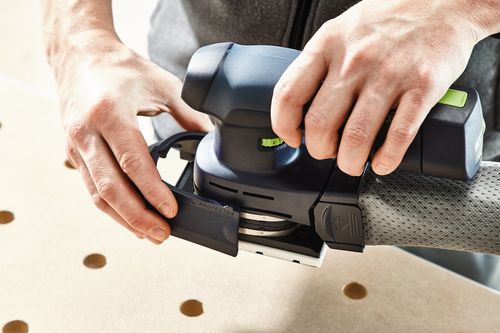 FESTOOL Akku-Rutscher RTSC 400 3,0 I-Set