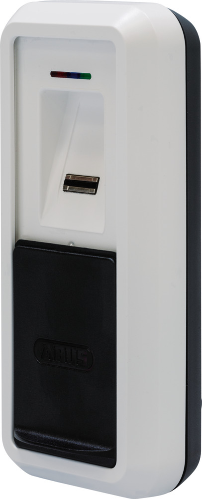 ABUS Bluetooth®-Fingerscanner HomeTec Pro weiß