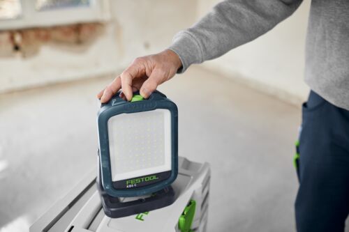 FESTOOL Akku-Baustrahler SYSLITE KBS C