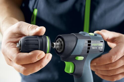 FESTOOL Akku-Bohrschrauber TXS 12 2,5-Plus