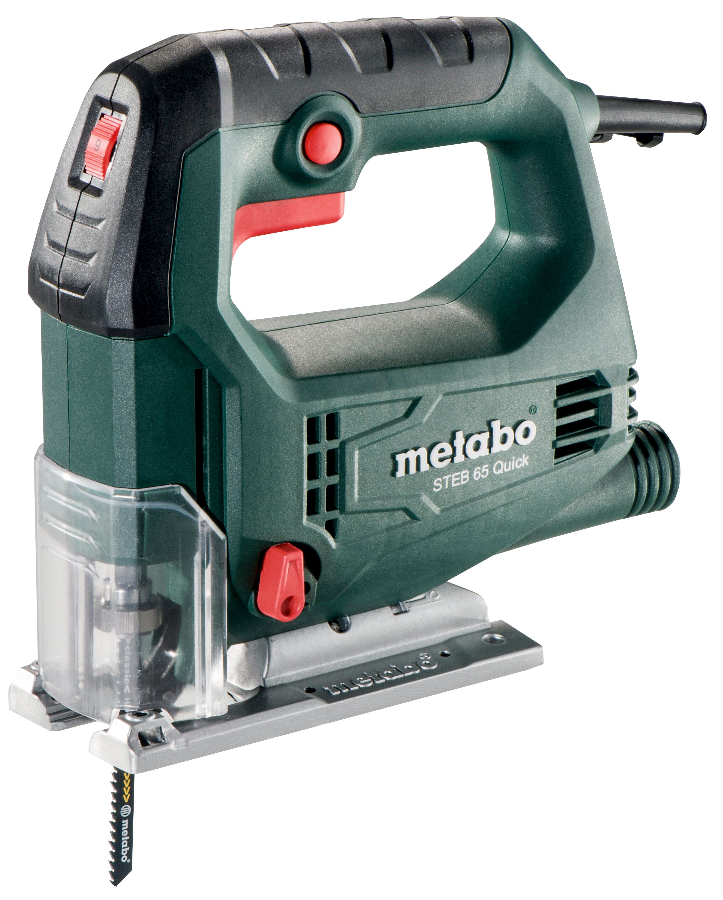 METABO STEB 65 Quick  Stichsäge