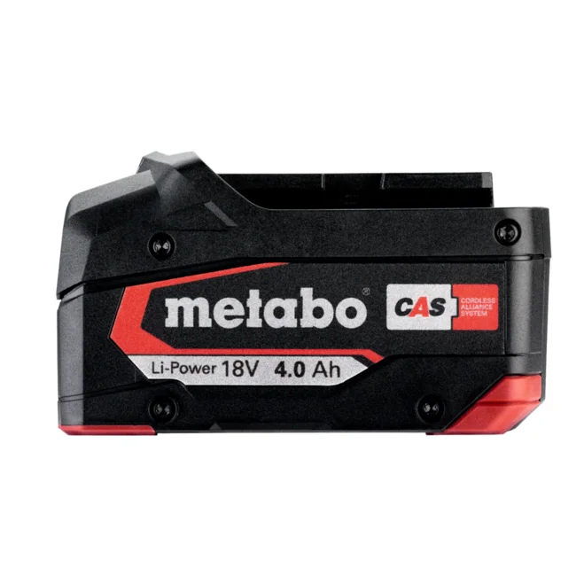 METABO LiPOWER Akkupack 18V - 4.0 Ah