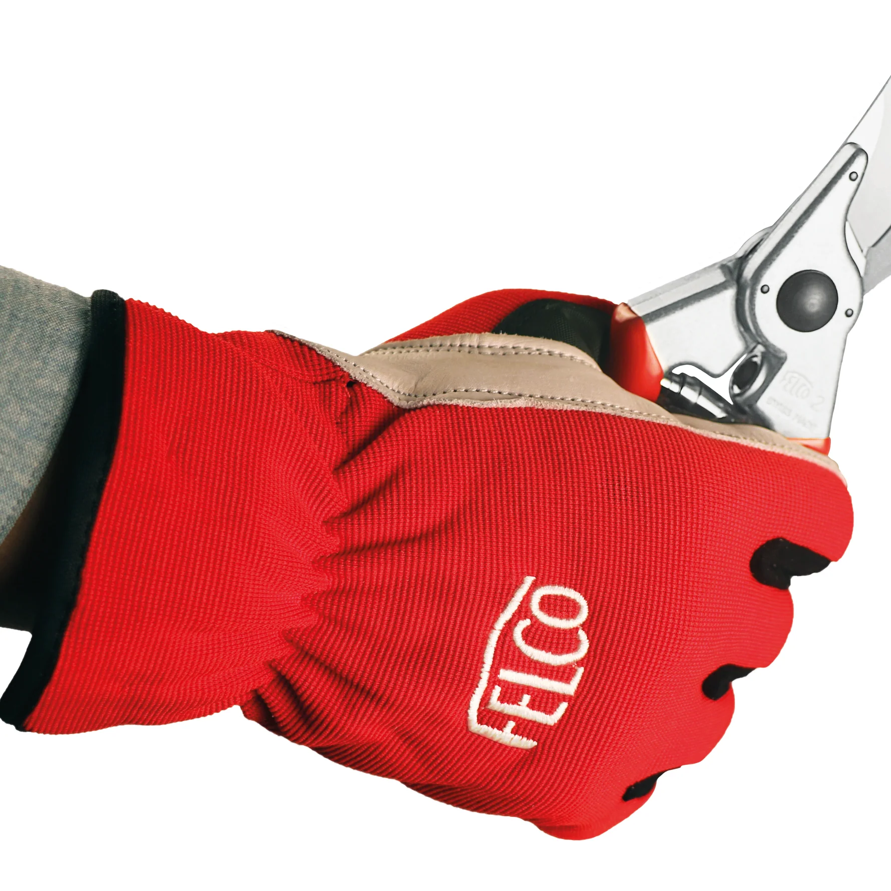 FELCO 702 Arbeitshandschuhe, Größe S