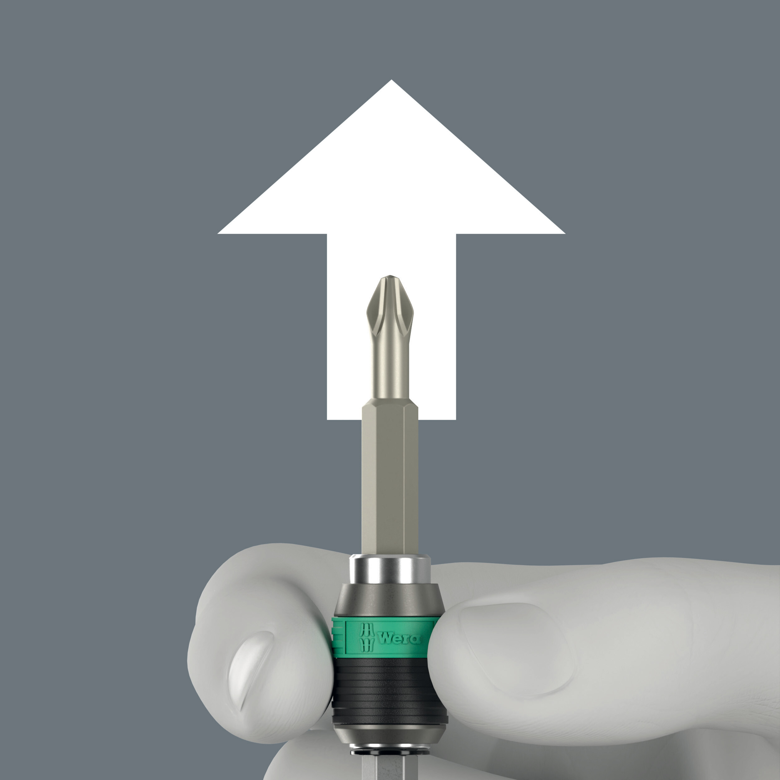 WERA Kraftform Kompakt Pistol RA-R 1